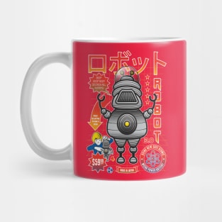 Robot 3.0 Mug